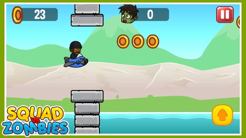 丧尸对抗小队图2