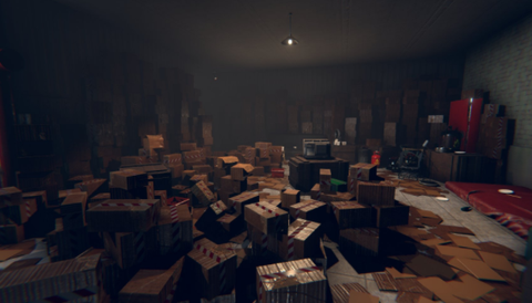 恐怖奶奶之夜图1