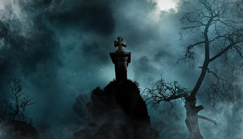 恐怖奶奶之夜图2