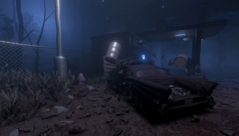 恐怖奶奶之夜图3