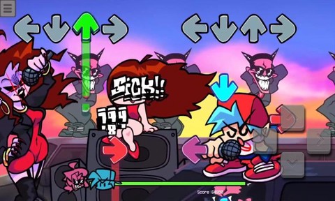 星期五的晚上图1