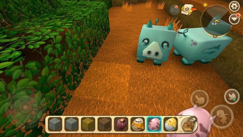 迷你世界怎么弄僵尸猪