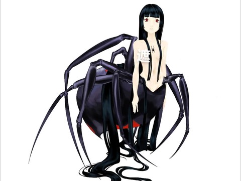 我的世界蜘蛛娘怎么做[图1]