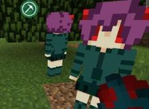 我的世界蜘蛛娘怎么做[图2]