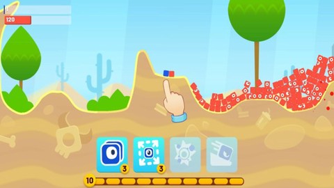 小小分裂战争图3