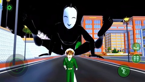 恐怖逃脱大冒险[图1]