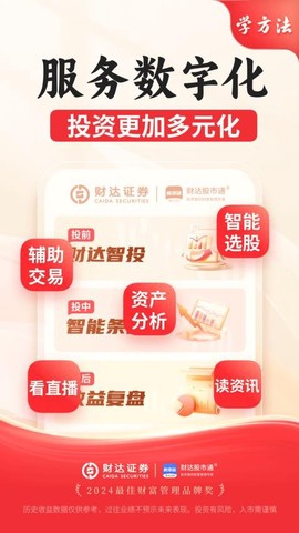 财达证券股市通图2