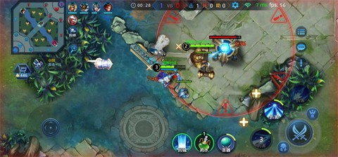 野外冲击战[图1]