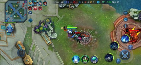 野外冲击战[图2]