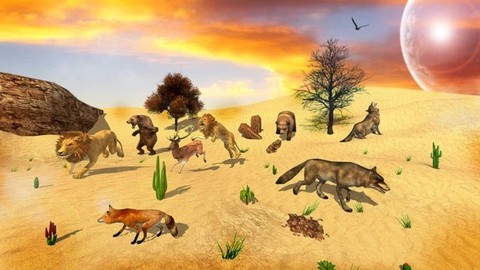 热带丛林终极猎手[图1]