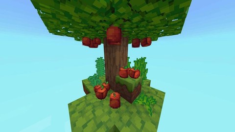 我的世界什么树掉苹果[图1]