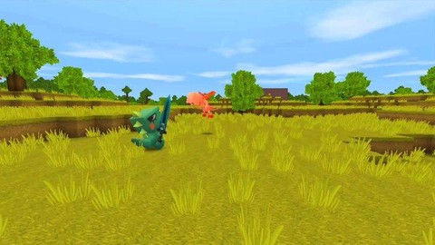 迷你世界怎么拿火种