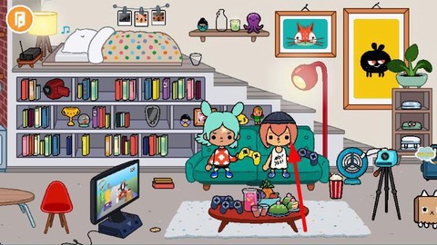 托卡小镇创建世界图1