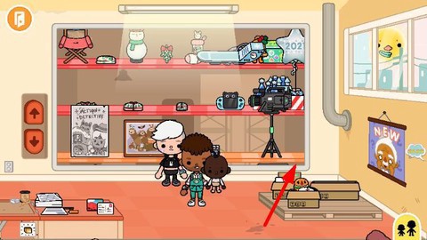 托卡小镇创建世界图2