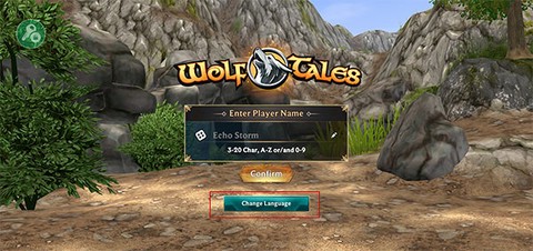 狼传说：家园与爱心[图1]