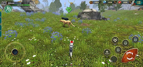 狼传说：家园与爱心[图10]