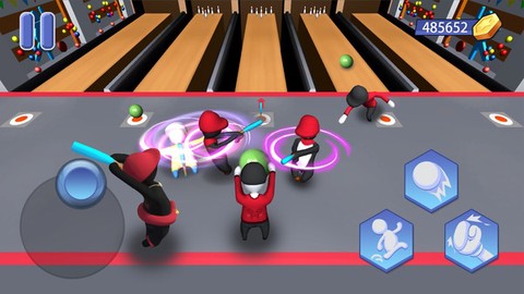 人类一败到底图3