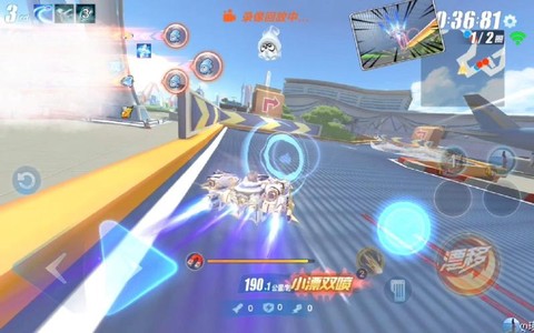 qq飞车近道怎么过[图1]