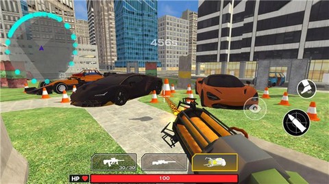 Meme沙盒：射击模组图2