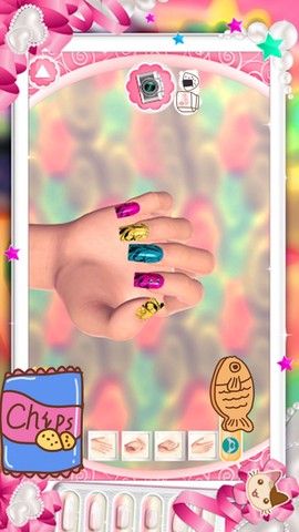 时尚美甲小家[图1]