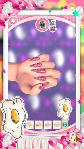 时尚美甲小家图2