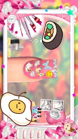 时尚美甲小家图3