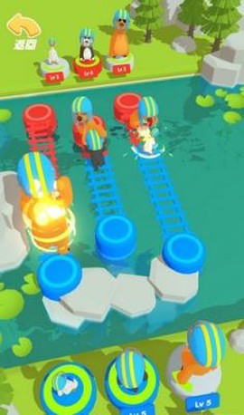 呱唧向前冲[图2]