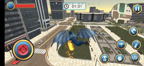 模拟飞行战甲[图1]