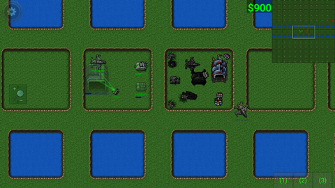 铁锈战争创星之世图3