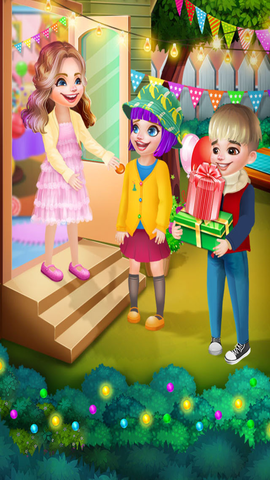 开心宝宝甜品店图2