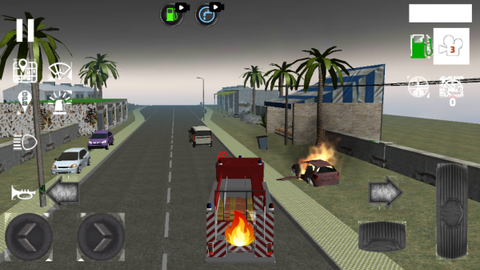 消防救援行动[图1]