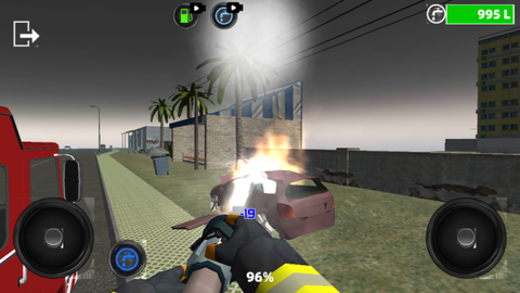 消防救援行动[图2]