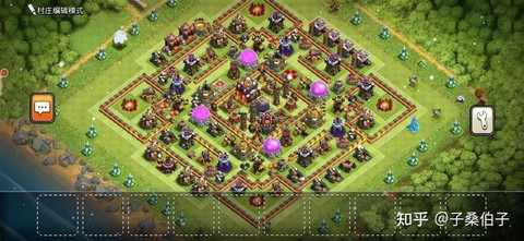 部落冲突十本用什么兵