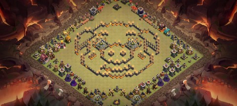 部落冲突十本用什么兵[图2]