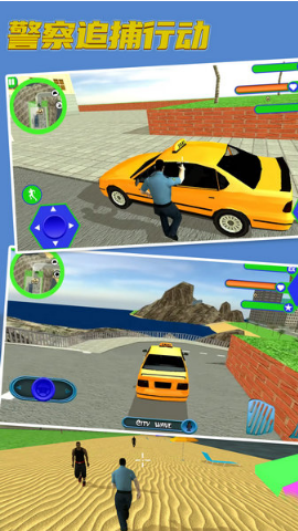 警察追捕行动2020图2