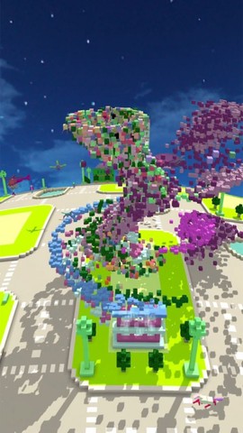 粉末毁灭星球图3