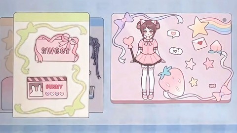 收纳少女心[图1]