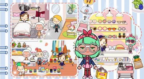 模拟过家家[图1]