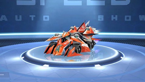 qq飞车翼虎怎么改装