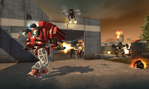 机甲争夺赛[图1]