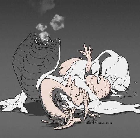 怪物猎人x泡狐龙弱什么[图1]