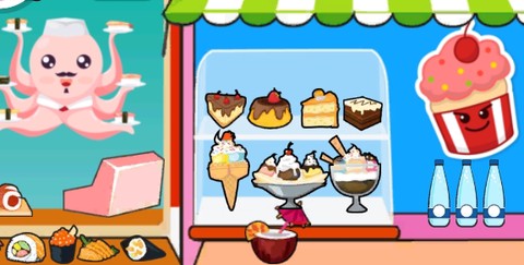 米加小镇土豪酒店[图3]