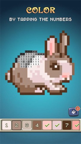 像素岛：彩色沙盒图3