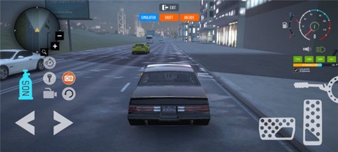 城市汽车驾驶模拟器[图2]