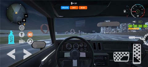 城市汽车驾驶模拟器[图5]