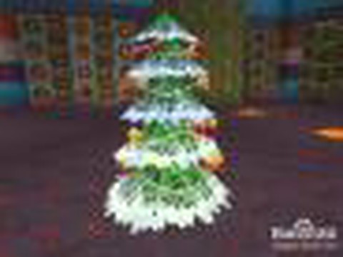 迷你世界圣诞树怎么得