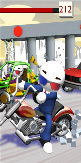 火柴人赛车障碍赛[图1]