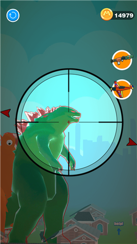 最强射击英雄图1