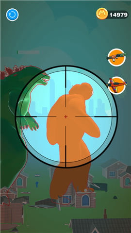 最强射击英雄图2