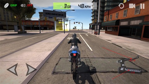 摩托车模拟器[图2]